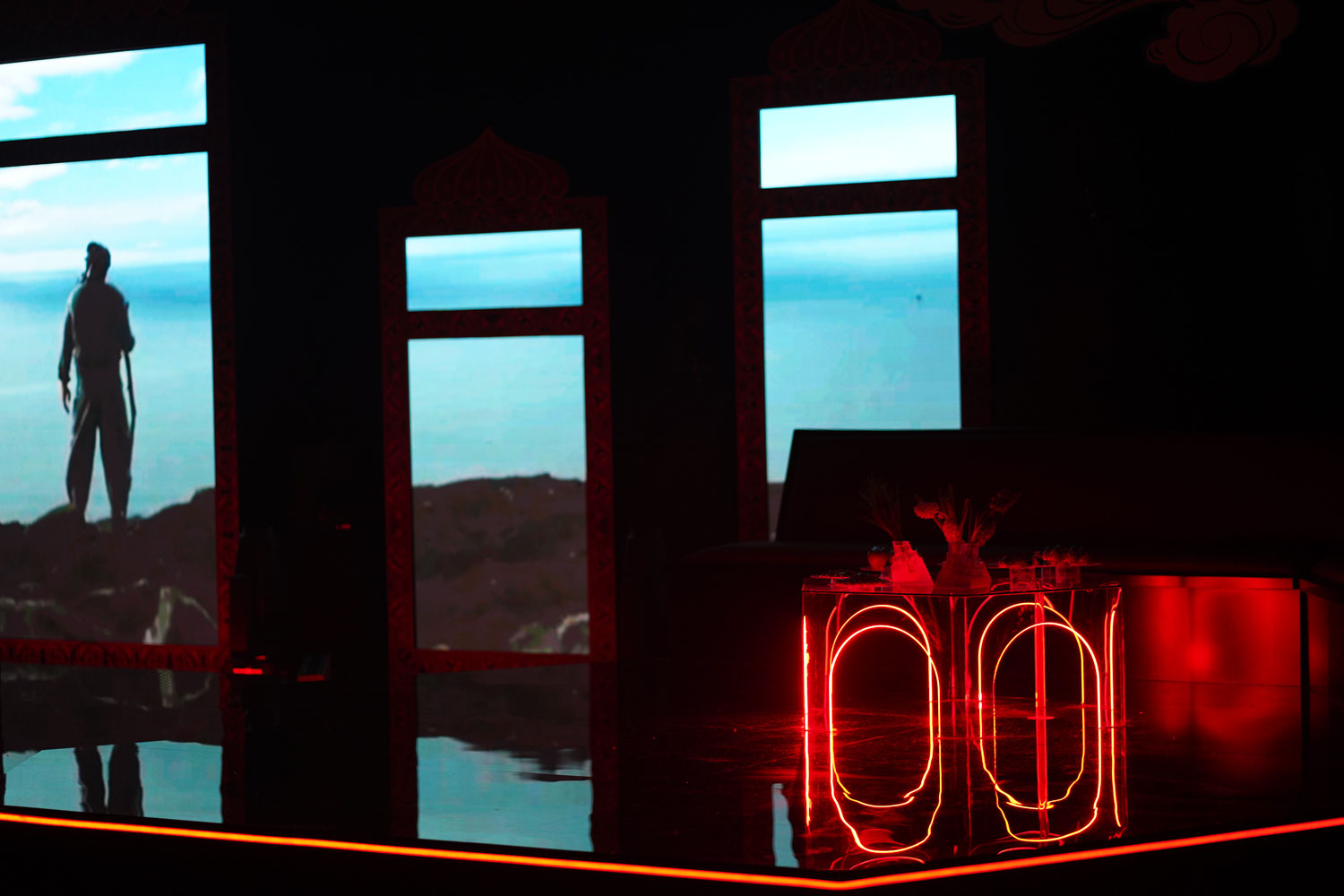 MBC PERSIA
NOROUZ 1404 SET DESIGN AND STYLING